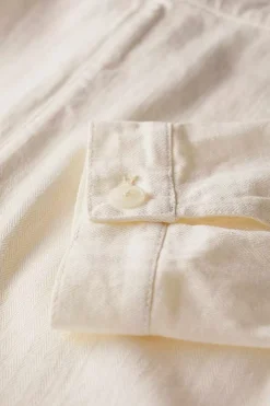 Nancothan Long Organic Cotton Jacket