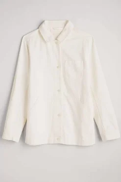 Nancothan Long Organic Cotton Jacket
