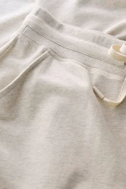 Night Air Organic Cotton Cuffed Joggers