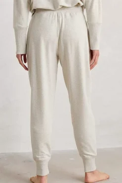 Night Air Organic Cotton Cuffed Joggers