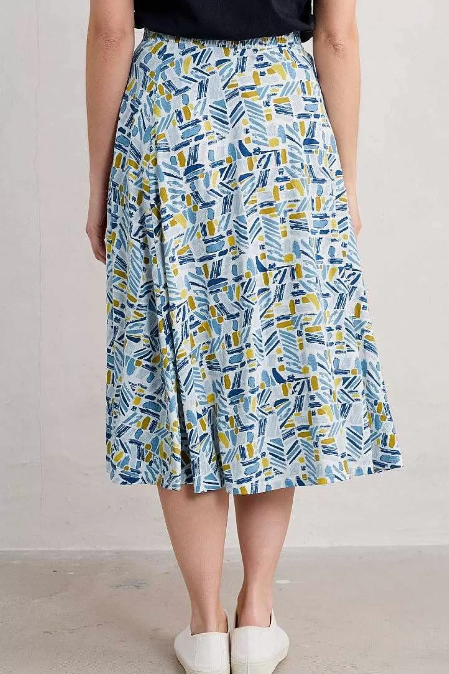 Orchard Jersey Skirt