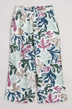 Peaceful Haven Linen Culottes