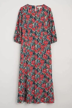 Pellar Floral Dress