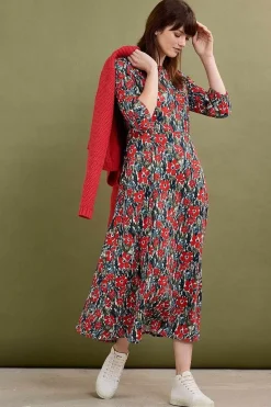 Pellar Floral Dress