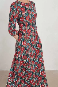 Pellar Floral Dress