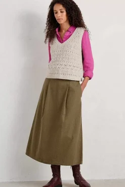 Penjerrick Midi Skirt