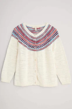 Penvoose Fair Isle Cardigan
