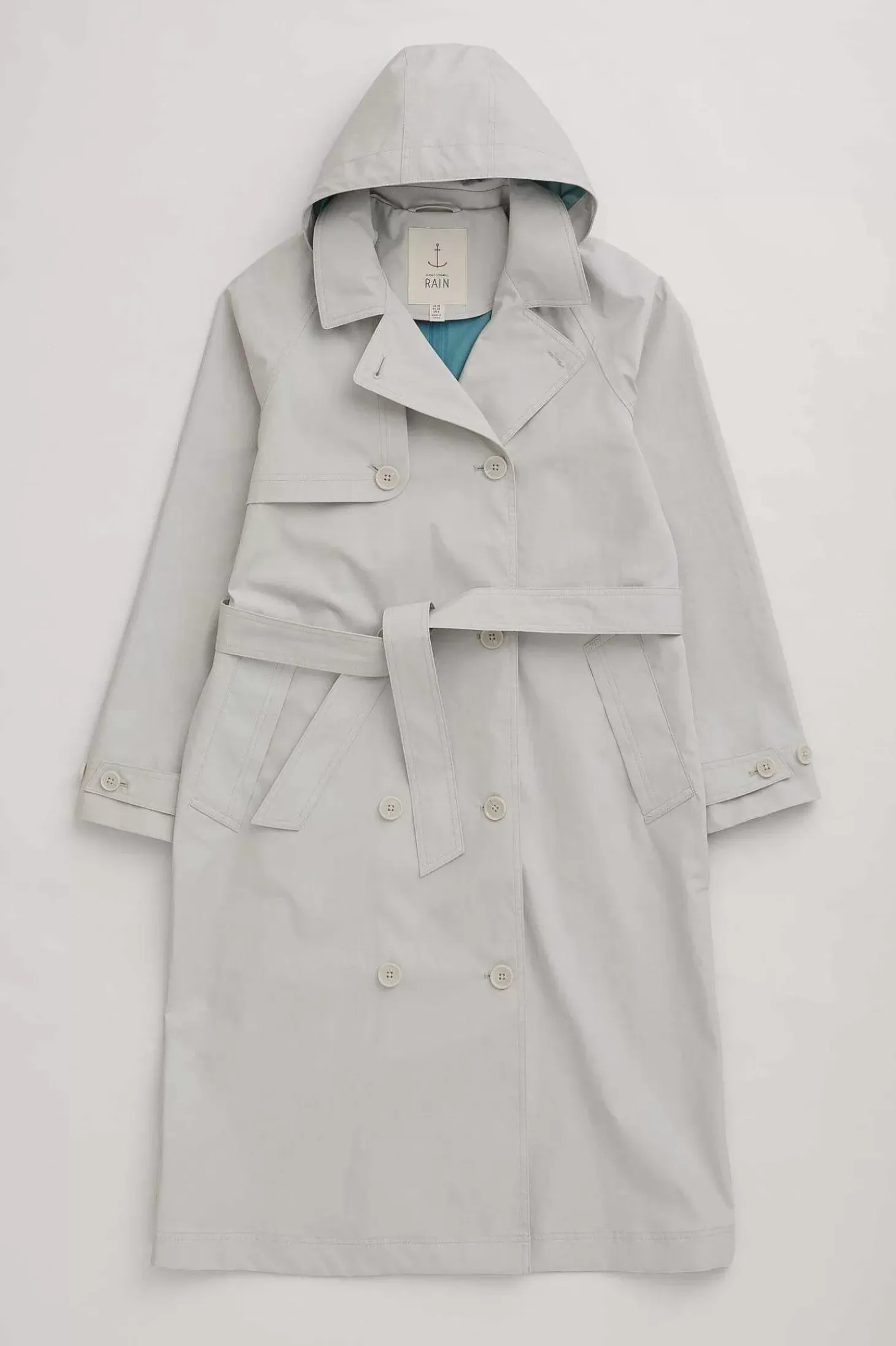 Penweathers Waterproof Trench Coat