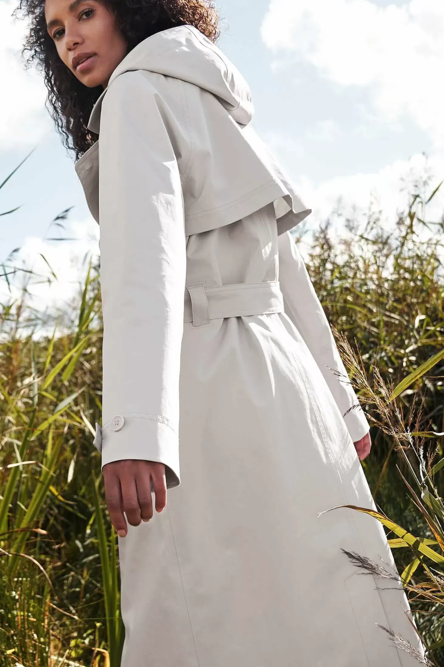 Penweathers Waterproof Trench Coat