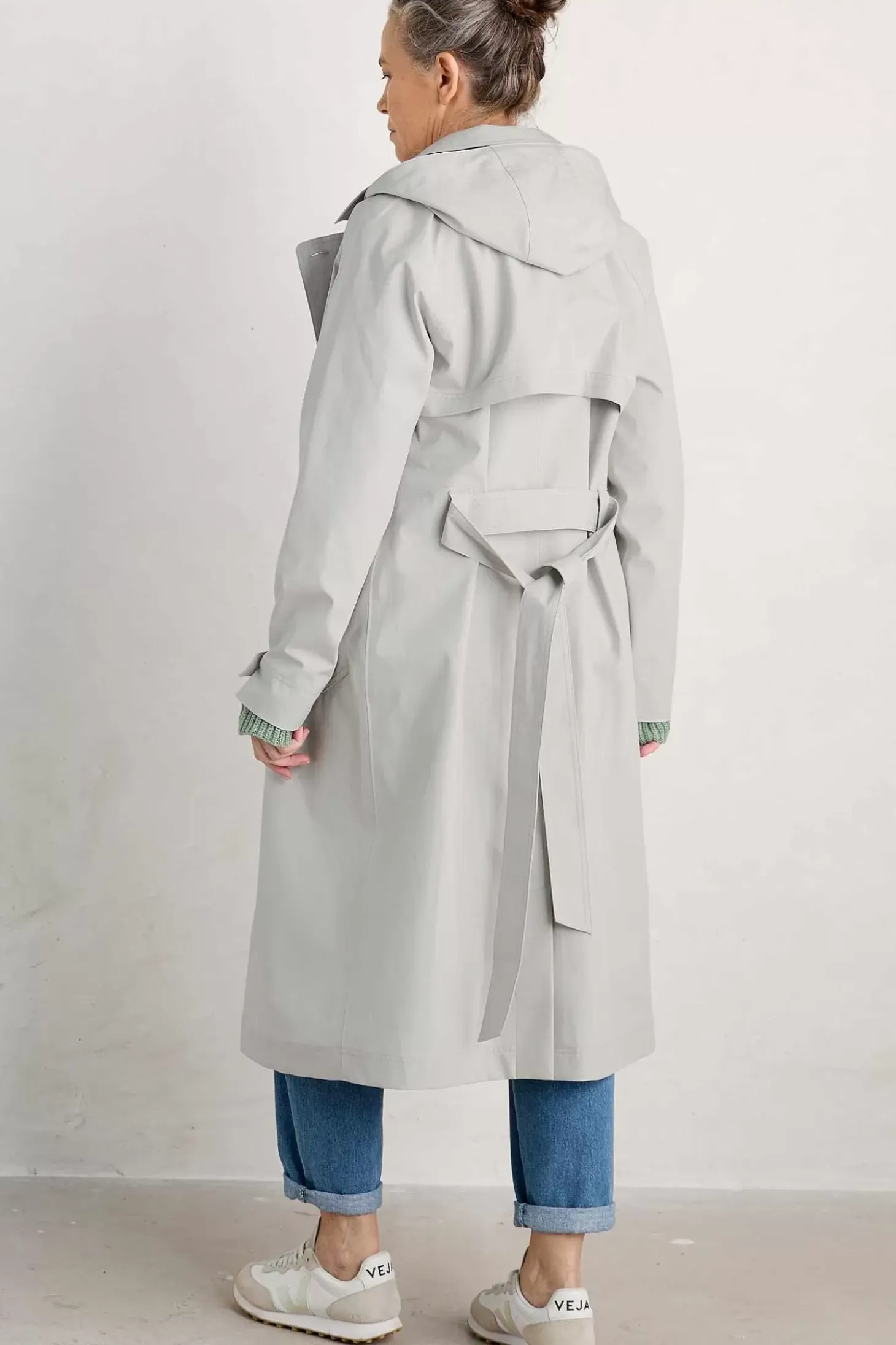 Penweathers Waterproof Trench Coat