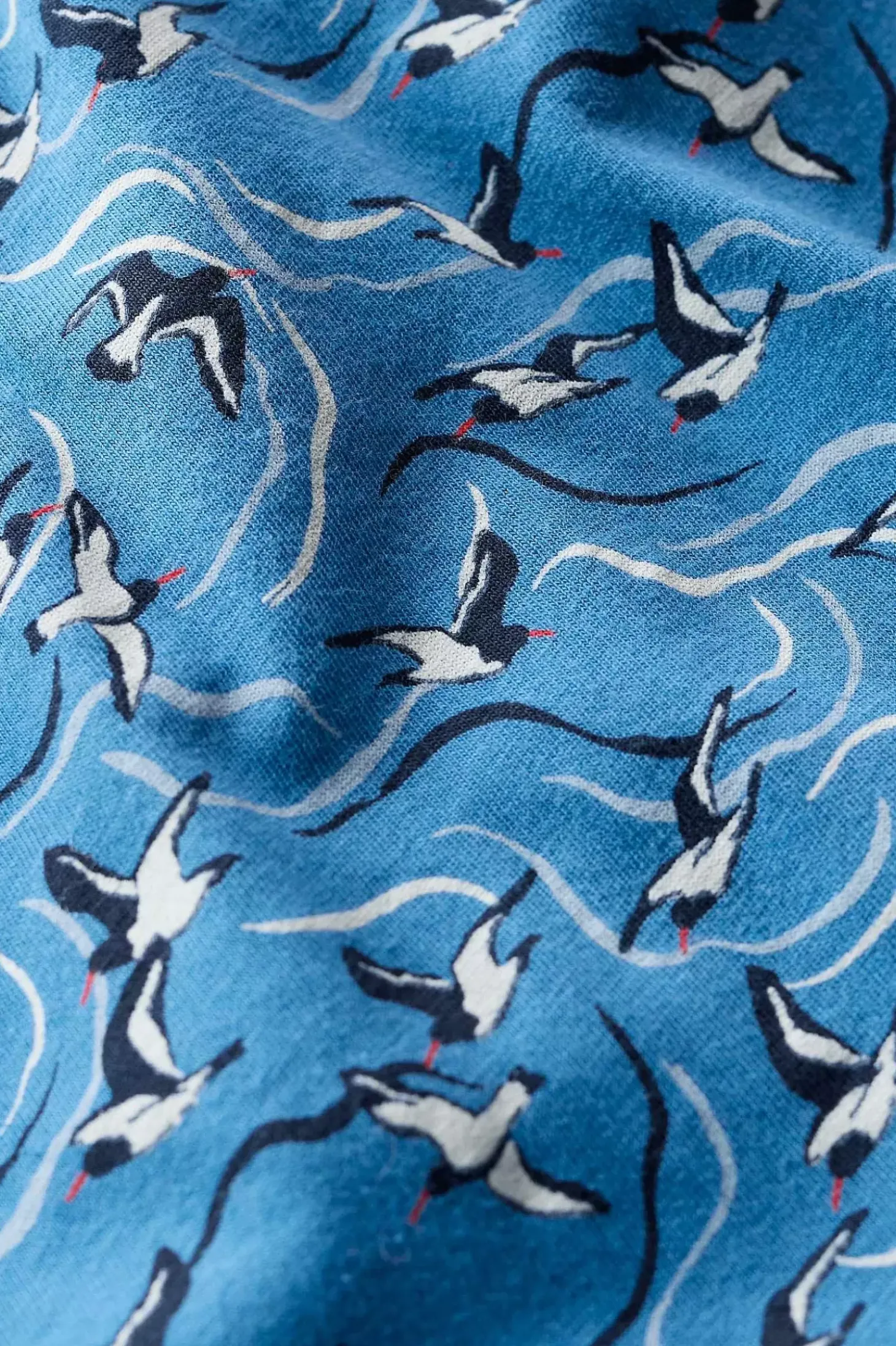 Pier View Jersey Dress