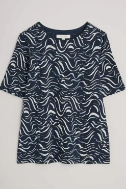 Poisson Jersey Top (Gots)