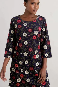 Port Gaverne Needlecord Tunic