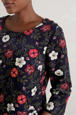 Port Gaverne Needlecord Tunic