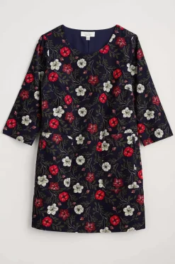 Port Gaverne Needlecord Tunic