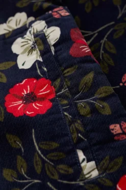 Port Gaverne Needlecord Tunic