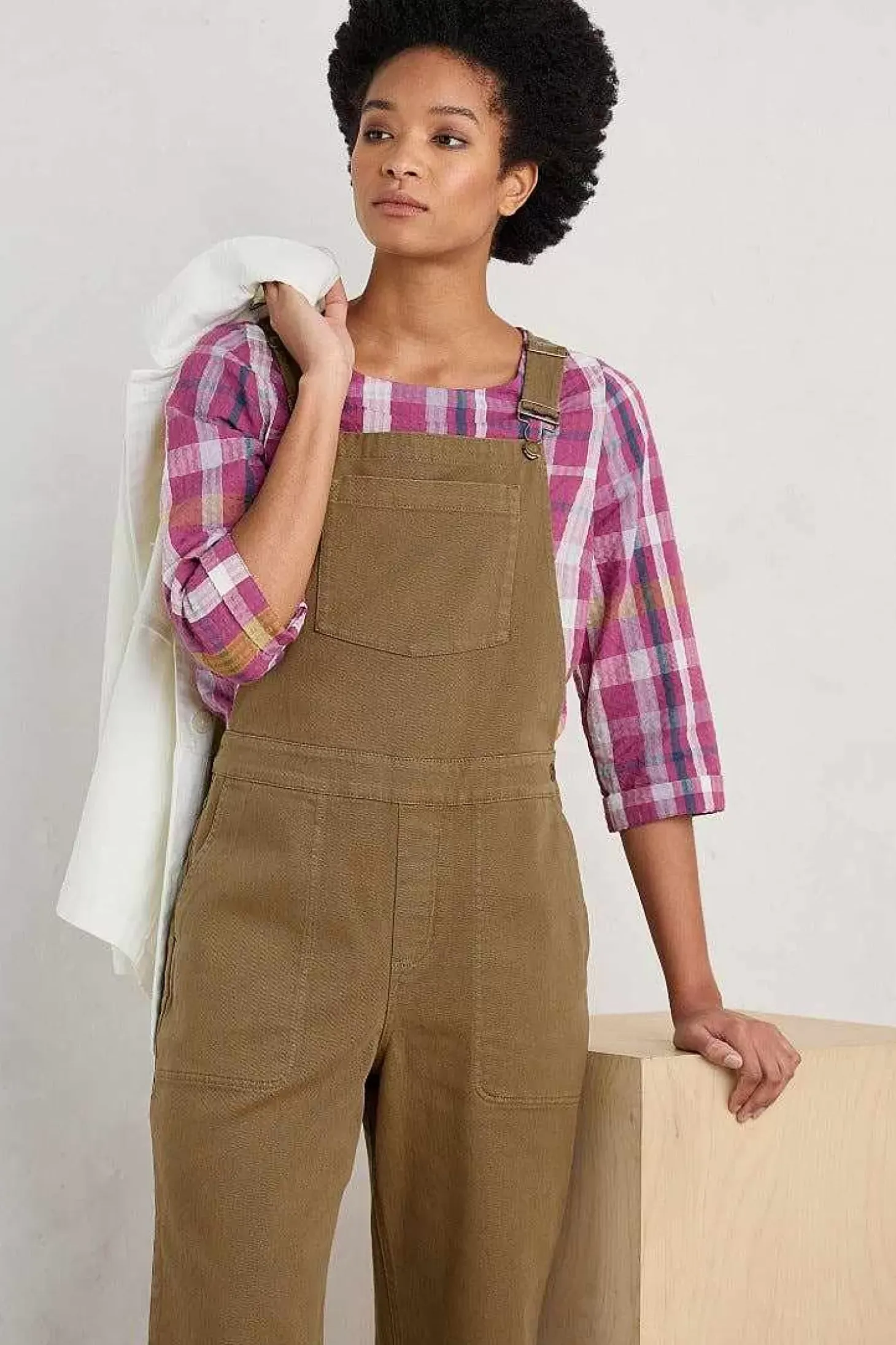 Porthallow Cove Dungaree