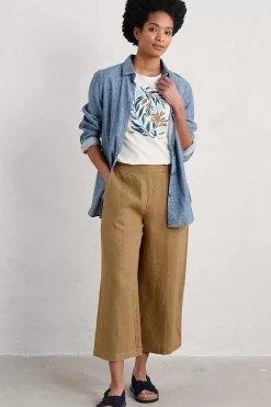 Printing Ink Organic Cotton T-Shirt