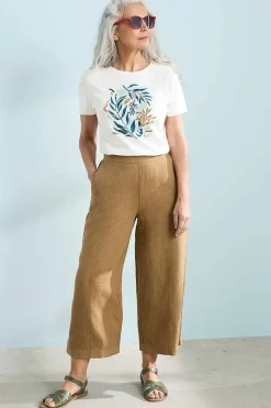 Printing Ink Organic Cotton T-Shirt