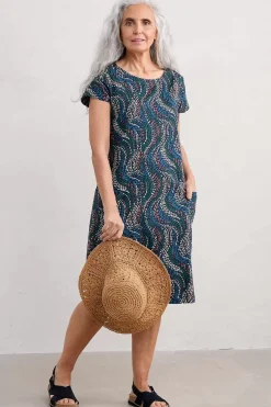 River Cove Shift Dress
