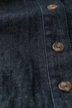 River Rock Midi Pinafore Dress