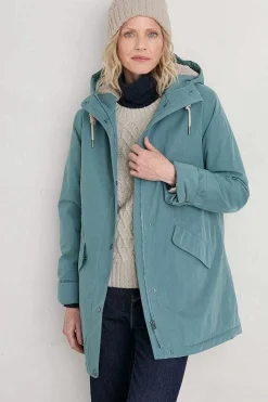 River Sea Waterproof Coat