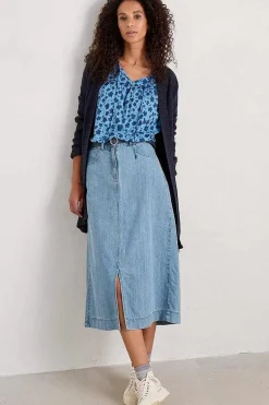 River's End Jersey Top