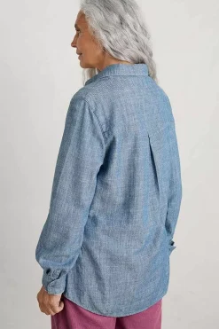 Sailmaker Chambray Shirt