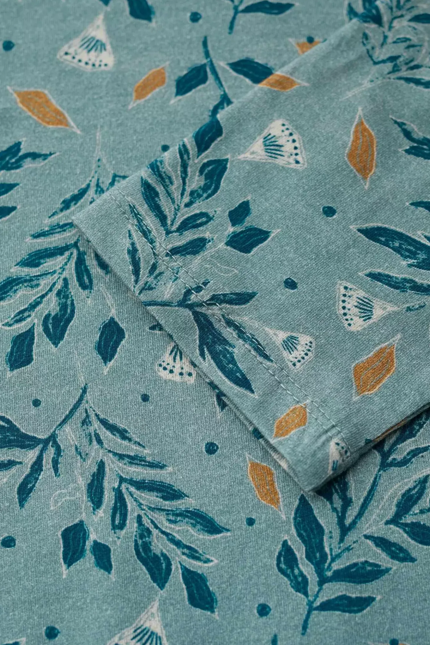 Sea Cruise V-Neck Tunic (Gots)