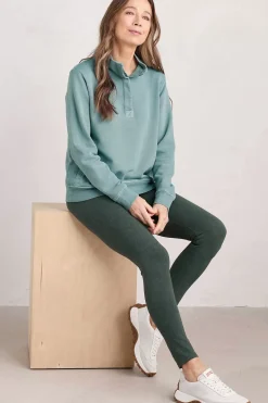 Sea Dance Organic Cotton Leggings (Gots)