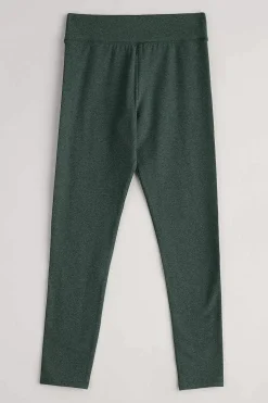 Sea Dance Organic Cotton Leggings (Gots)