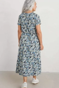 Sea Studio Short Sleeve Dress