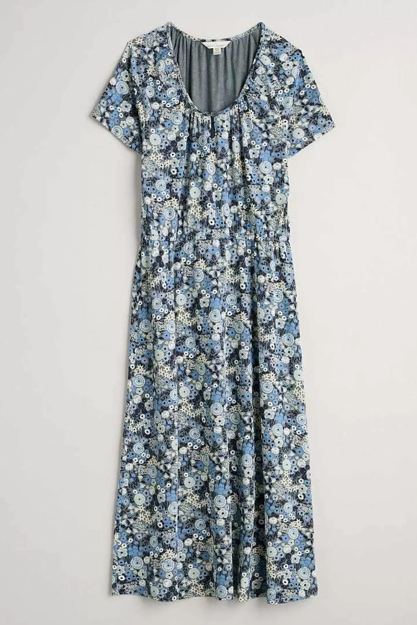 Sea Studio Short Sleeve Dress