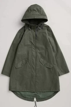 Seafaring Waterproof Coat