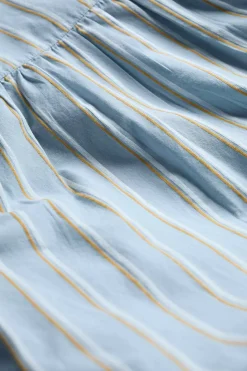 Spiral Flight Striped Shirt (Gots)