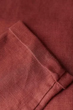 St Agnes Clay Ramie-Blend Tunic