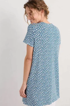 Star Dance Short Sleeve Tunic