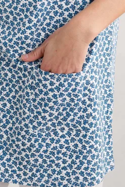 Star Dance Short Sleeve Tunic