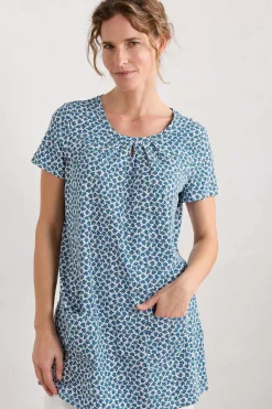 Star Dance Short Sleeve Tunic