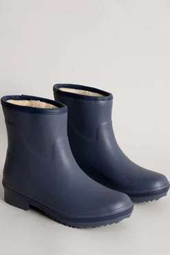 Storm Chaser Fleece-Lined Wellies