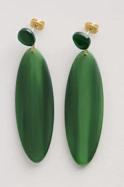 Stratton Drop Earrings
