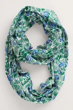 Summer Circle Scarf