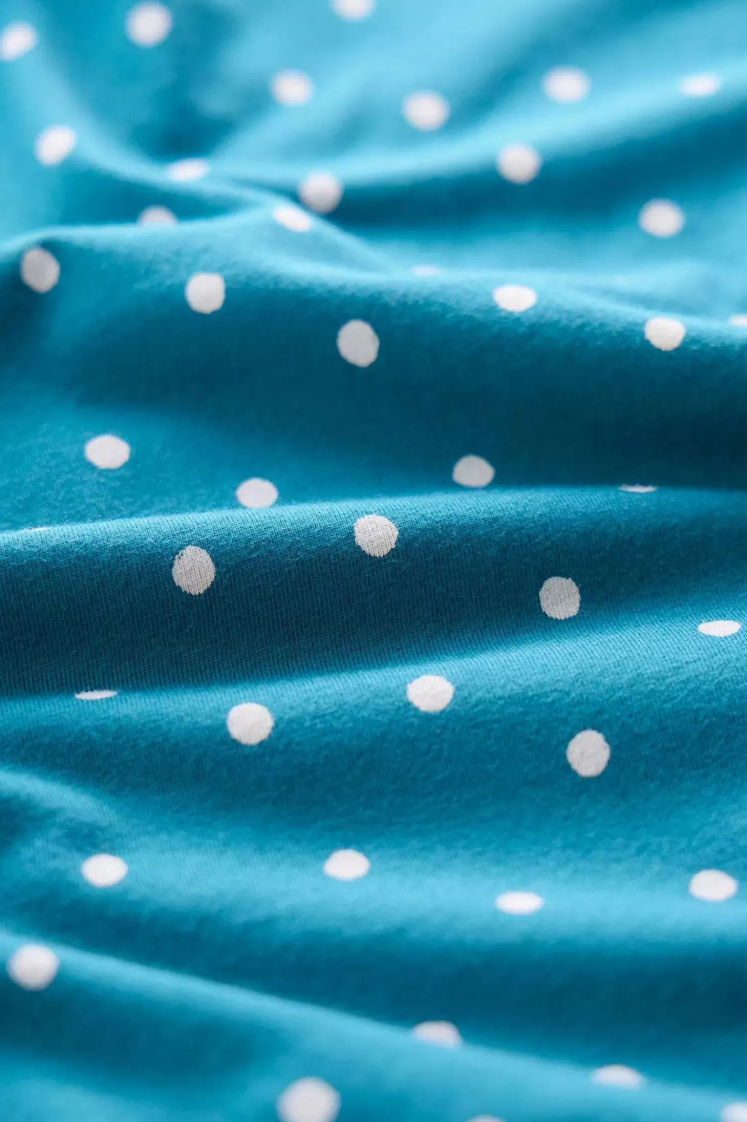 Sun Gleam Jersey Midi Dress