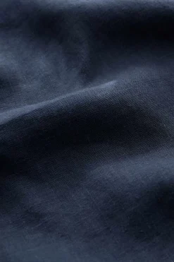 Sunlit Seagrass Linen Vest