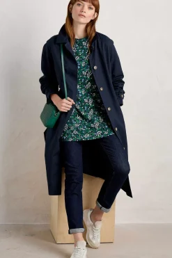 Tall Waves Jersey Tunic