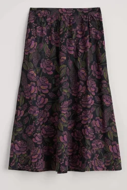 Tawny Owl Midi Skirt
