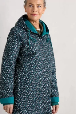 The Reversible Waterproof Raincoat