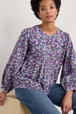 Thornapple Organic Cotton Shirt (Gots)