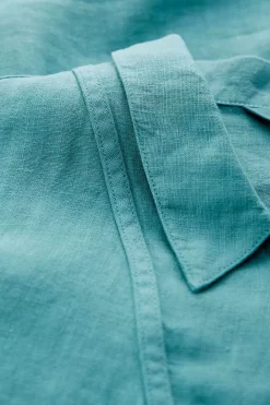 Tide Clock 3/4 Sleeve Tunic