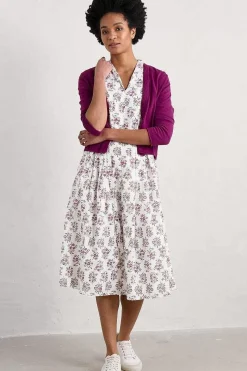 Top Terrace Fit-And-Flare Dress